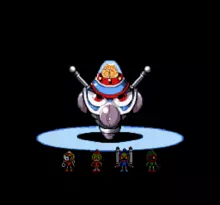 Image n° 7 - screenshots  : Super Bomberman 4